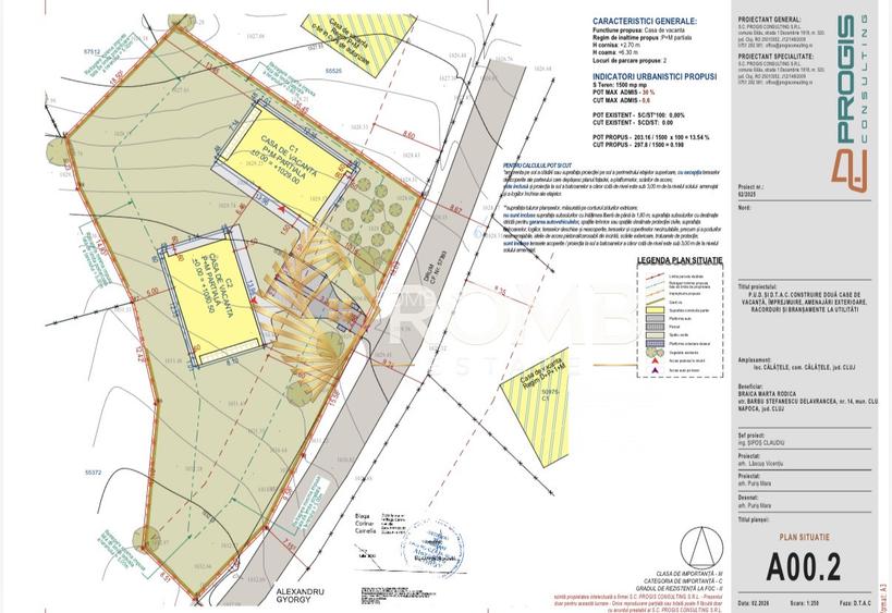 PROIECT TURISTIC AUTORIZAT – TEREN 1.500 MP | CĂLĂȚELE PĂDURE | AUTORIZAT!