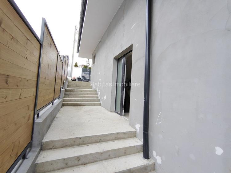 Casa cuplata, noua, intr-o zona de case- linistita,in Dambul Rotund - 16