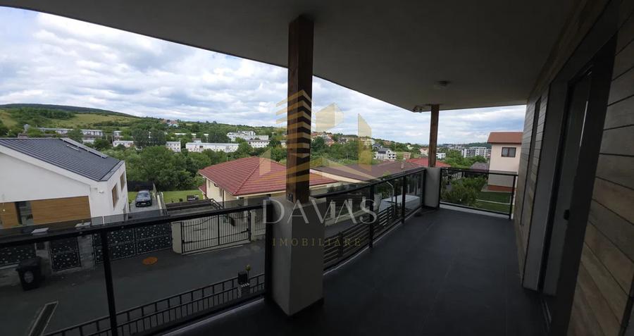 Duplex de vânzare | 4 camere | Dâmbul Rotund | Terasa amenajată
