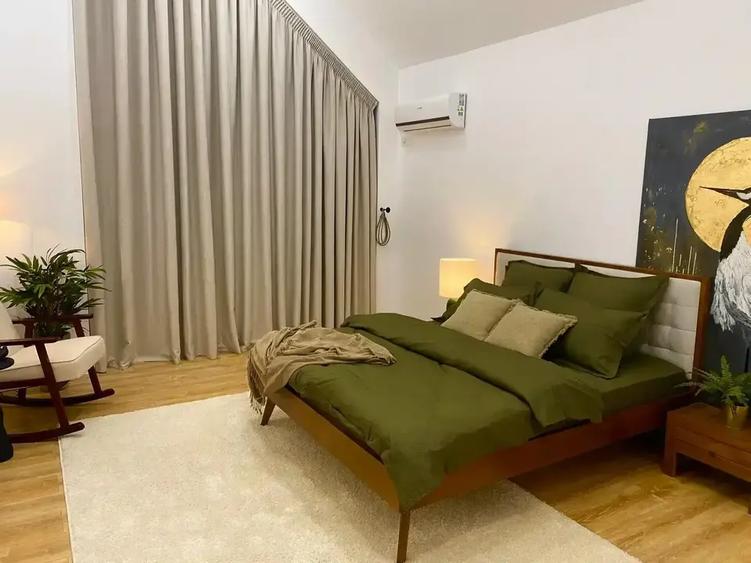 Vila Scandinava Unica | Realizata de Designer | Paradisul Verde