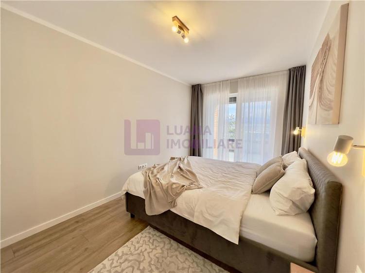 Penthouse 3 camere PREMIUM | mobilat | NOU | cartier exclusivist | video (Ra)