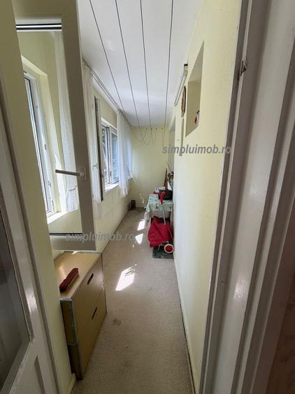 2 Camere Etaj Intermediar Spatios Liviu Rebreanu