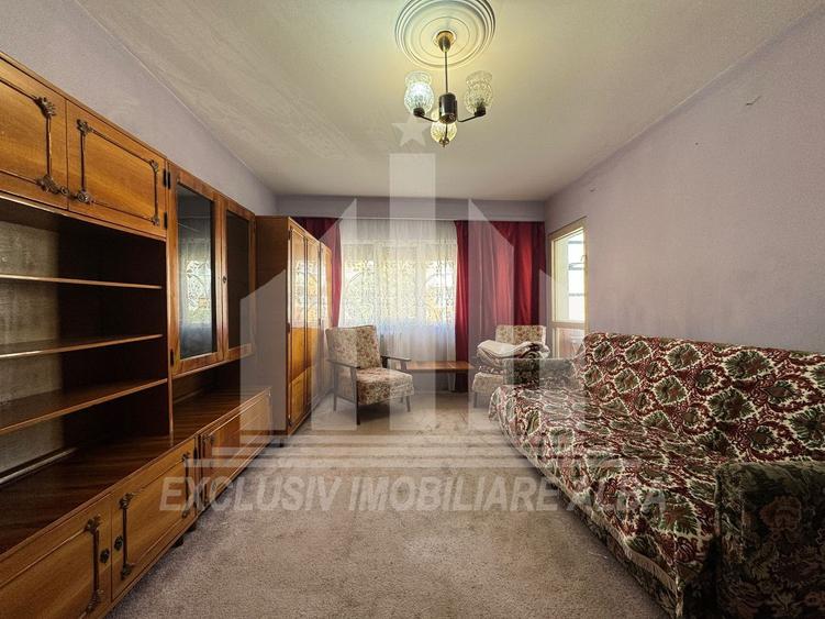 Apartament cu 3 camere decomandate | 65 mp | De inchiriat | Cetate