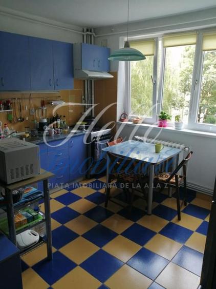 APARTAMENT 2 CAMERE,UTILAT SI MOBILAT COMPLET,ZONA GHEORGHENI
