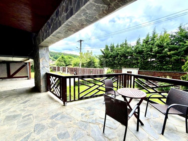 Casă premium de închiriat-Cisnadioara