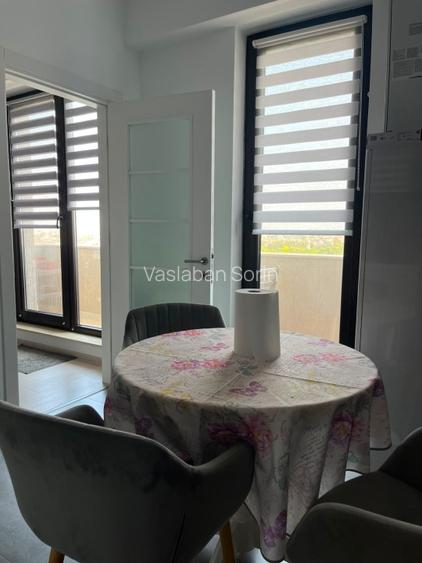 Apartament 2 camere, ansamblul rezidențial Solid House zona Sabroso - 6