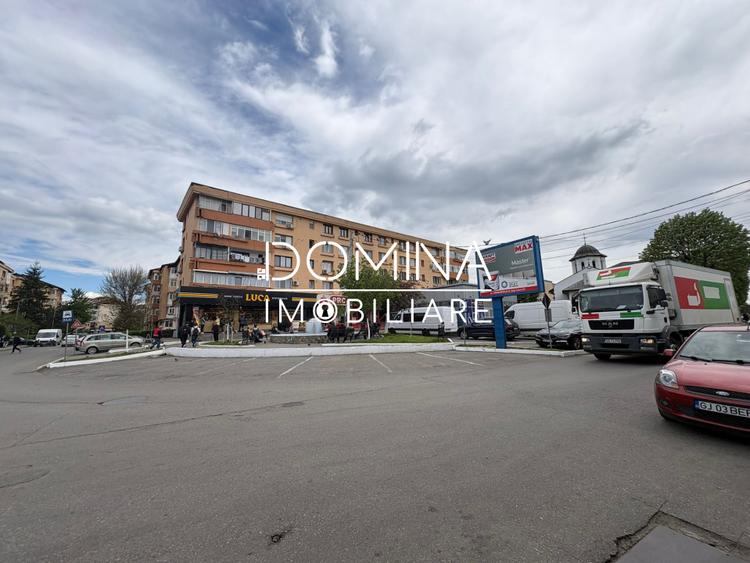 Vânzare spațiu comercial – poziție strategică – Piața 9 Mai - investiție sigură