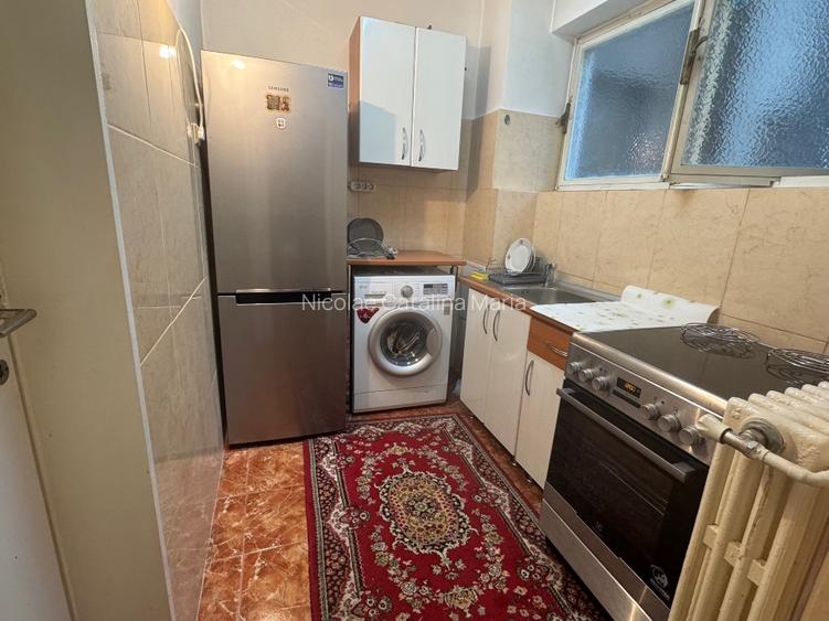Închiriez garsonieră  în centrul Bucureștiului 380€ Negociabil  - 9