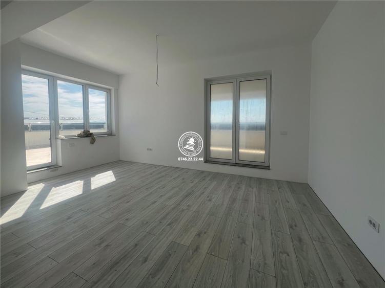 Penthouse Premium 4 Camere | 94 mp Utili + Terasă 34 mp | Panoramic Residence -