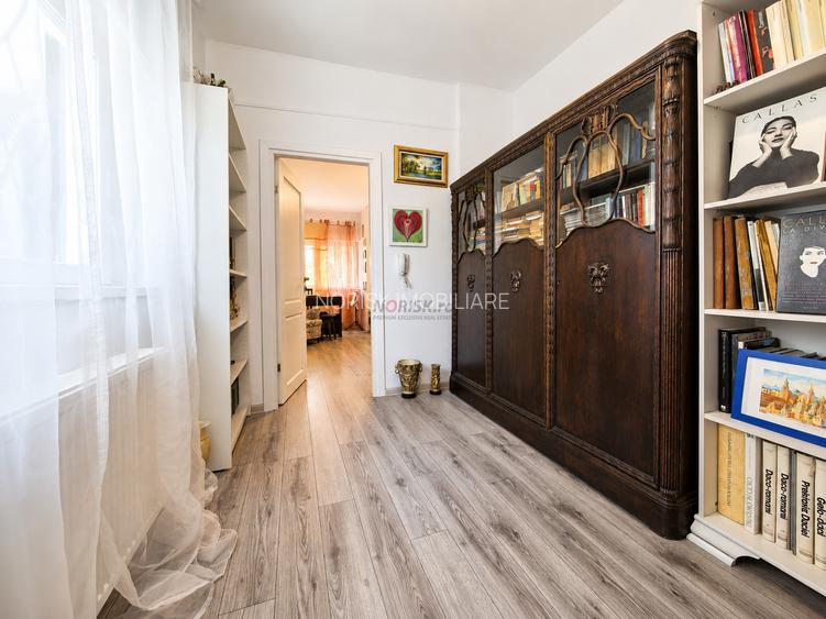 0% Comision | 2 Camere cu farmec 70MP | Renovat 2023, tavane înalte, FARA Risc - 3