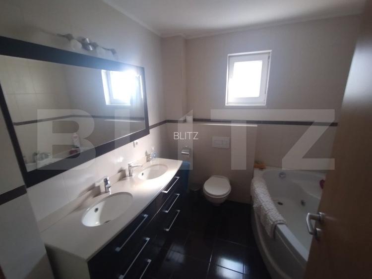 Casa 7 camere, 220 mp, 600mp teren, Beclean - 13