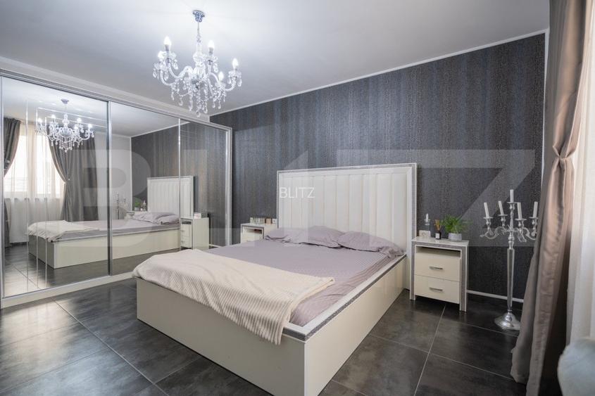 Casa individuala de lux cu piscina, in Dumbravita, 5 camere. - 6