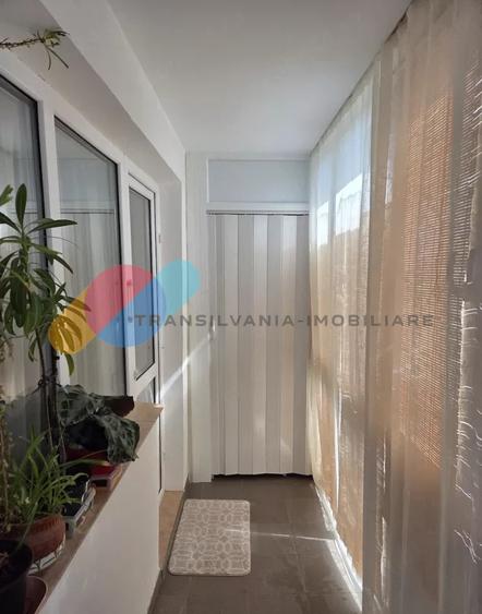 Apartament 4 camere, 79 mp,  zona Negoiu, Mănăștur