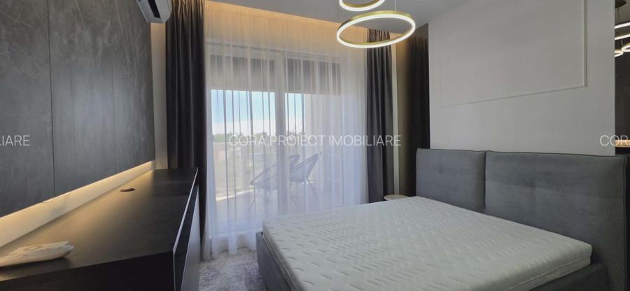Apartament 2 camere de închiriat în Bloc Premium/ str. Ștefan Zweig-AP1505 - 11