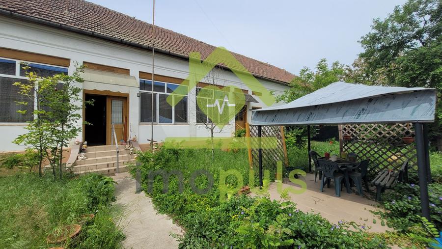 🏡 Casă individuală din cărămidă – Satchinez ✨