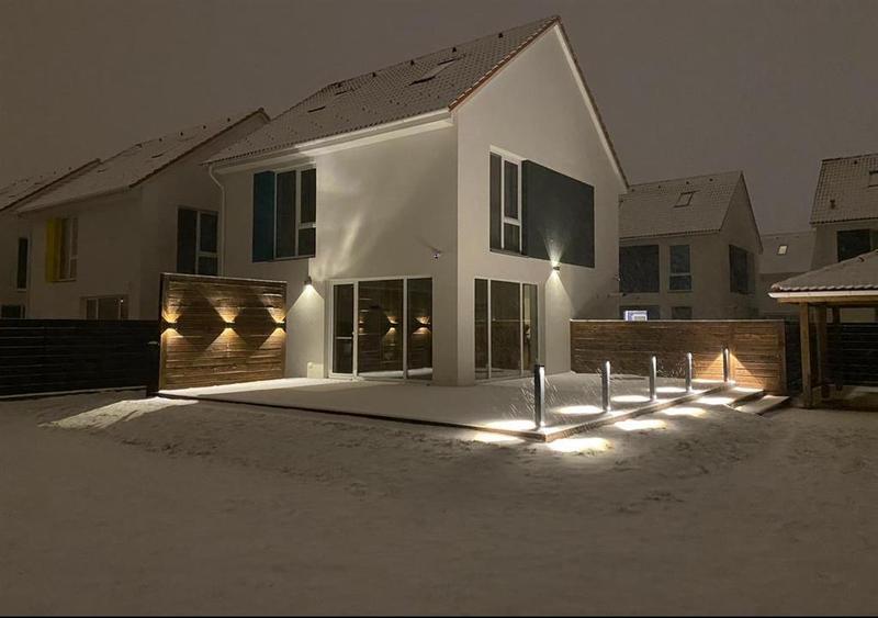 Casa de inchiriat cu gradina superba , liniste si confort in Brasov
