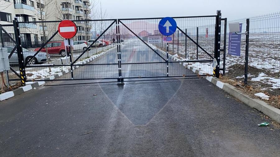 Teren intravilan Pipera North – 9.000 mp cu PUZ Aprobat