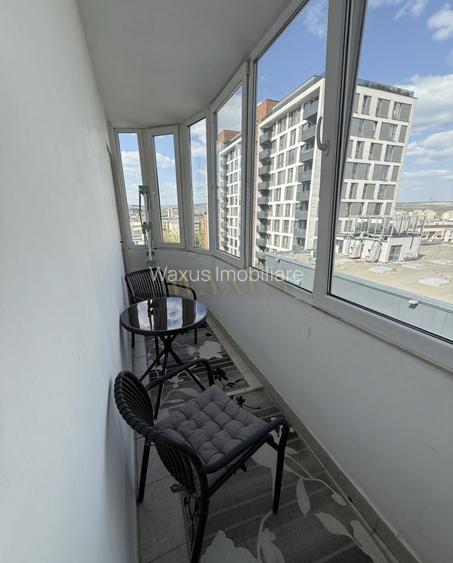 Apartament în Zona BRD | THE OFFICE - 55MP | Balcon | Bloc cu Lift - 9