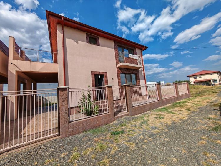 New Casa Corbeanca P+1+Mansarda 4 dormitoare 330 mp/curte