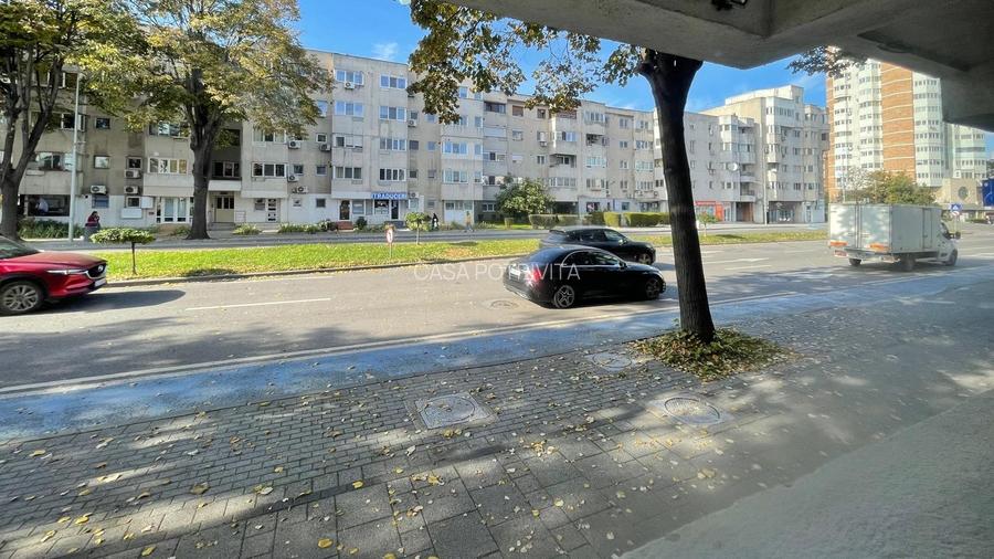 Bd. Mamaia - Capitol, garsoniera decomandata, stradala, ideala birou, cabinet - 14