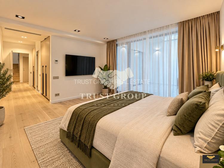 Duplex 3 camere Aviatorilor | Terasa | Loc de parcare - 10