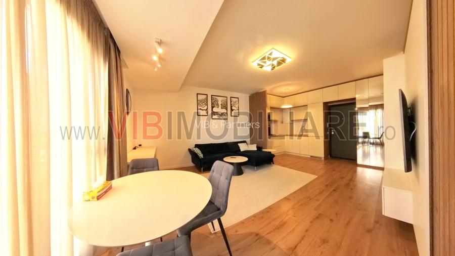 2 camere TUNARI Darwin Residence - Parcare inclusă - 2