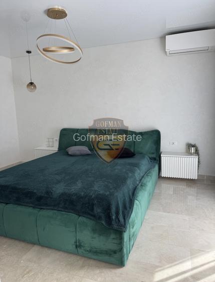 3 camere Tomis Plus Sigma Residence, 89mp et 2 lift, terasa 16mp 2 bai gaze A/C - 8