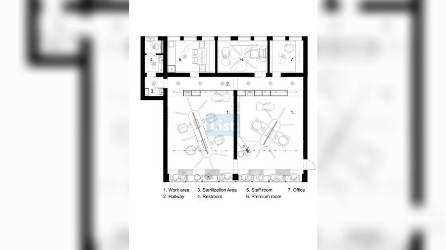 Comision 0%! Spatiu 105 mp, vitria 10 ml, H 3,8 ml, 2 parcari, Marasti
