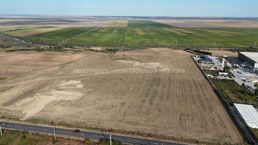 TEREN 82300 MP ÎN ESTUL ROMÂNIEI