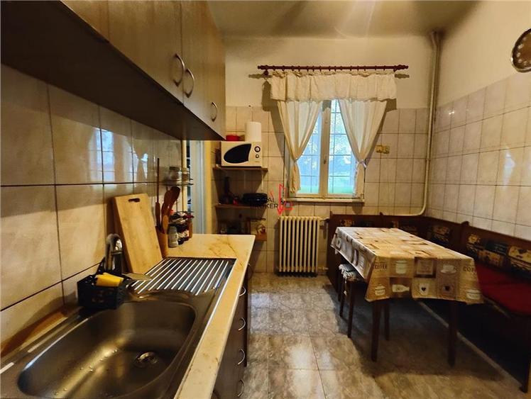 Casa spatioasa cu gradina mare zona Expozitiei Agronomie