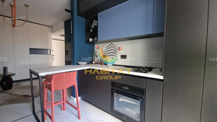 2 camere - studio - Predare imediata - Pallady - 16