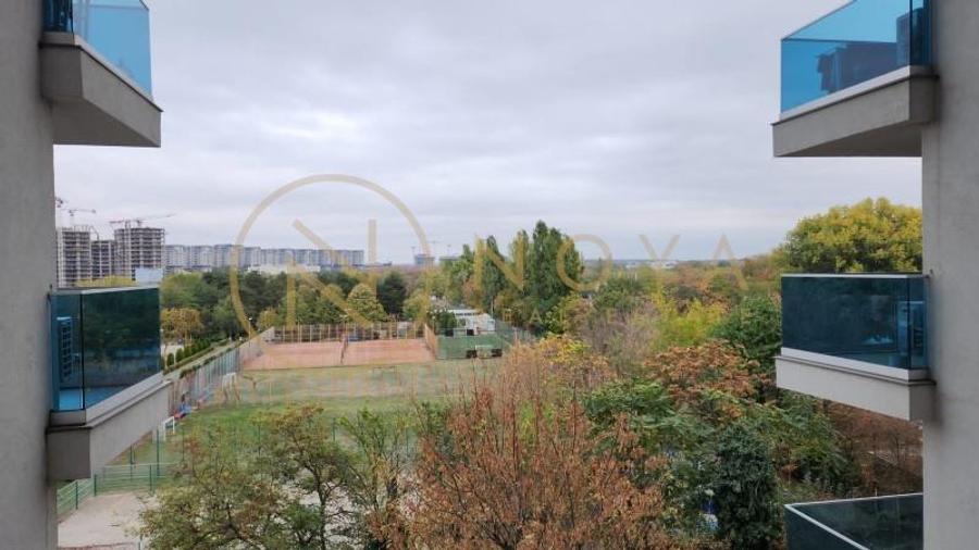 Vanzare apartament de 3 camere Floreasca parcare complex Premium