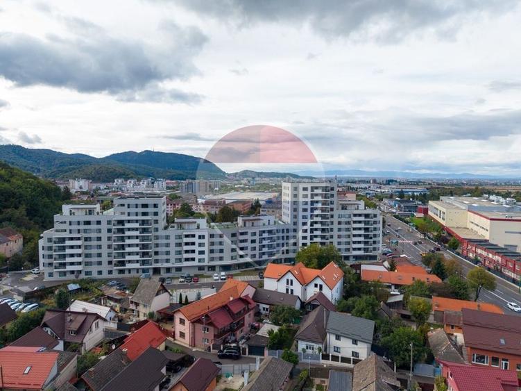 Apartament ultrafinisat, prima utilizare, Noua Residence!