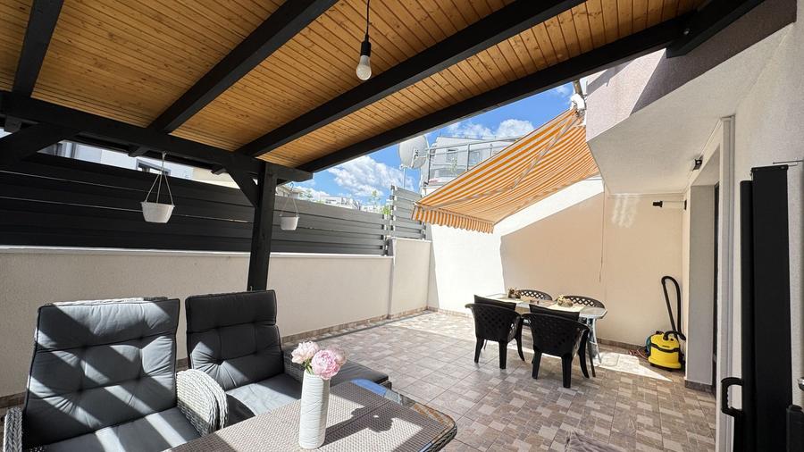 Apartament 3 CAM | 70MP + 47MP terase | Donath Park | Parcare + Boxă