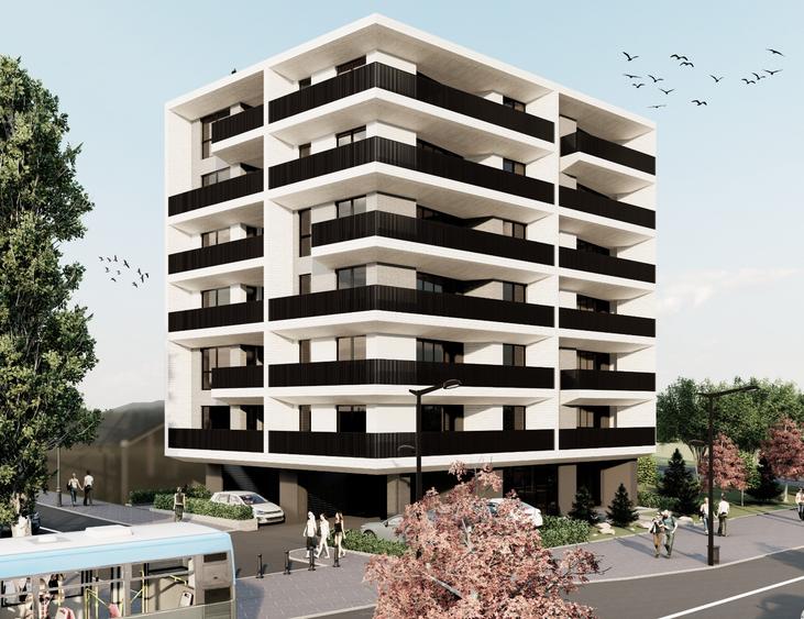 Bulevardul Mamaia -spatiu comercial P+1