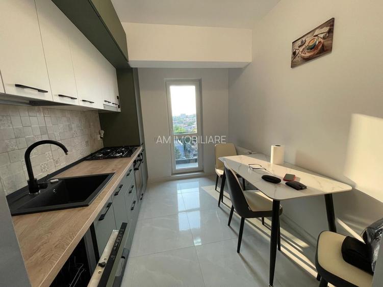 AP. 2 CAMERE- APARATORI,PARCARE INCLUSA, MASINA DE SPALAT VASE, METROU - 7