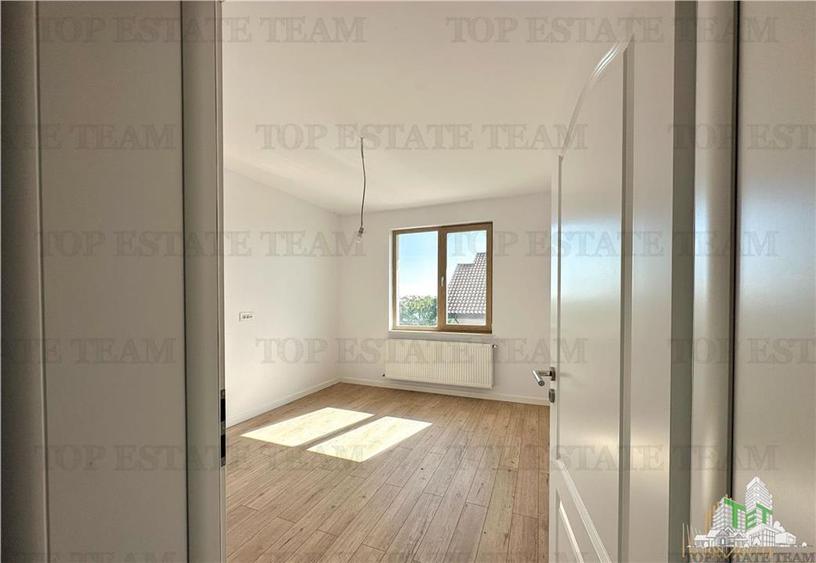 Vila lux 5 camere cu piscina in Dragomiresti-Vale