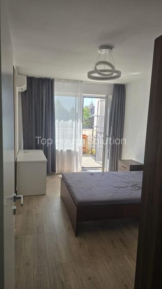2 Camere Decomandat | Ivory Residence | 66 mp + Terasă 20 mp - 5