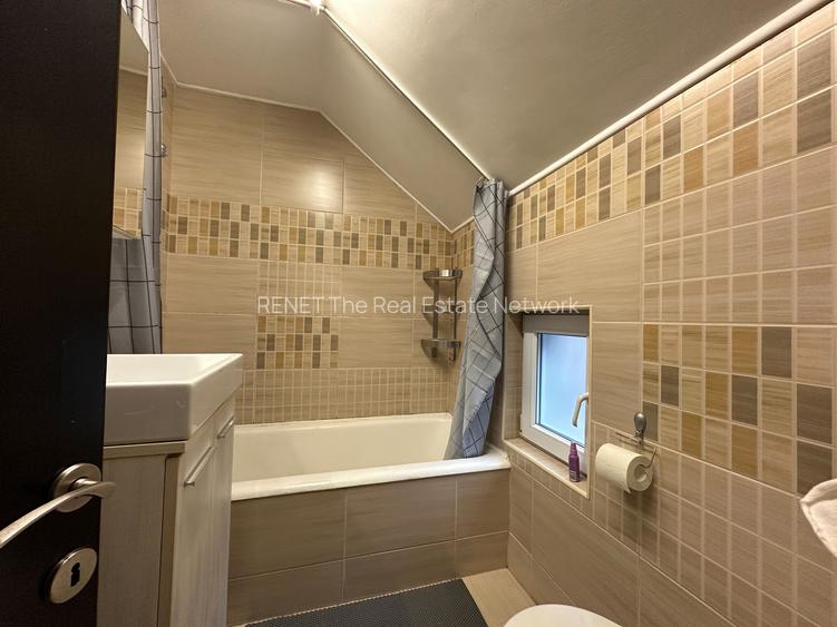 Apartament 195mp, 4 camere+dressing, complet mobilat si utilat - 22