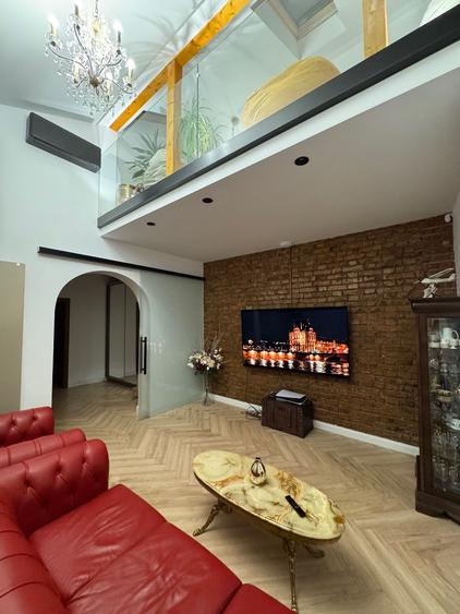 Casa individuala premium cu curte si garaj zona Floreasca