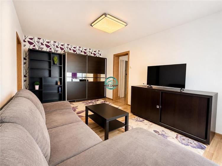 Apartament cu 2 camere de inchiriat, mobilat si utilat, in Cornisa