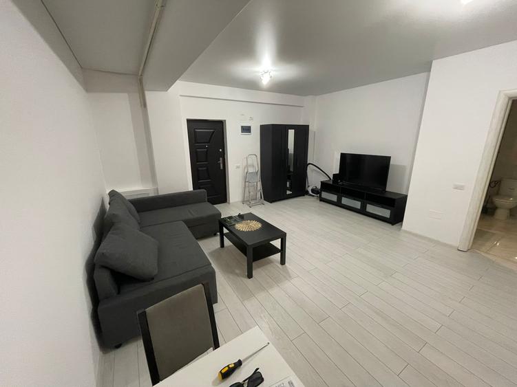 GARSONIERA MILITARI RESIDENCE STR. ILIE PETRE 84, 35MP, ET6/8, PARCARE, CHIRIAS