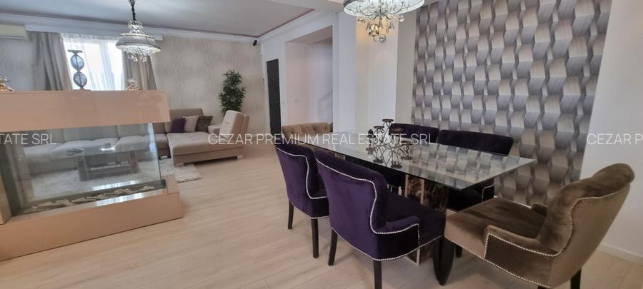 PENTHOUSE DUPLEX HERASTRAU MOBILAT SI UTILAT MODERN | LOC PARCARE - 10