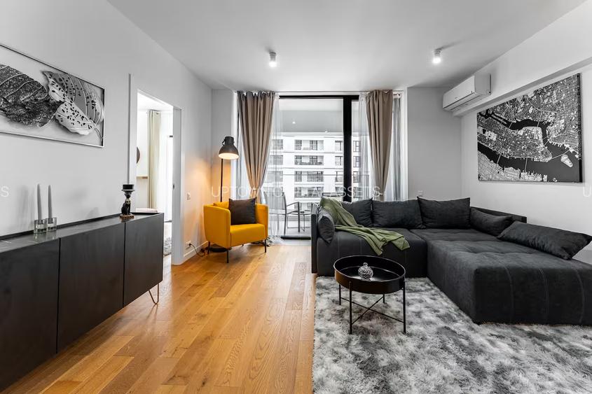 Apartament premium 2 camere | One Cotroceni Park | Parcare subterana - 2