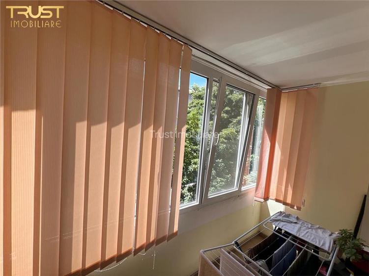 3 camere l Decomandat l 58 MP l  Zona Big - 7
