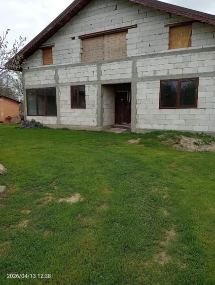 Casa+teren  Vadu Pașii Buzau