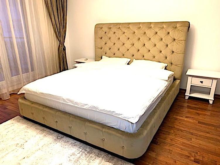Herastrau- Aron Cotrus, 3 camere-etaj 1, suprafata 125mp, chirie 1700 eur