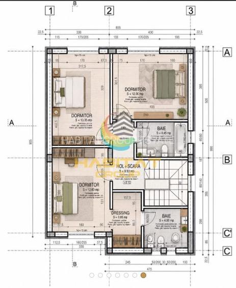 Casa individuala 5 camere- Primarie Popesti - 7