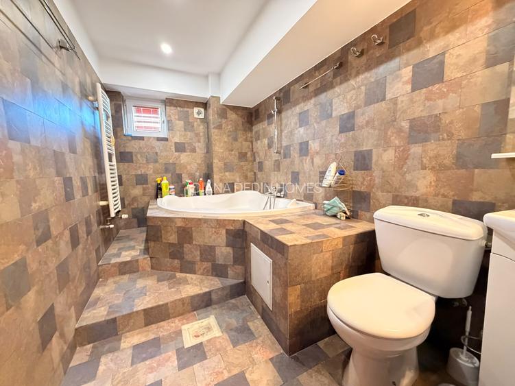 Apartament 2 camere de inchiriat + terasa 40 mp