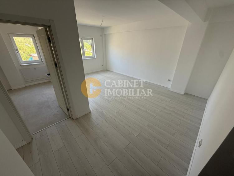 VISAN - 2 CAMERE DECOMANDAT - ETAJ INTERMEDIAR - BLOC NOU INTABULAT